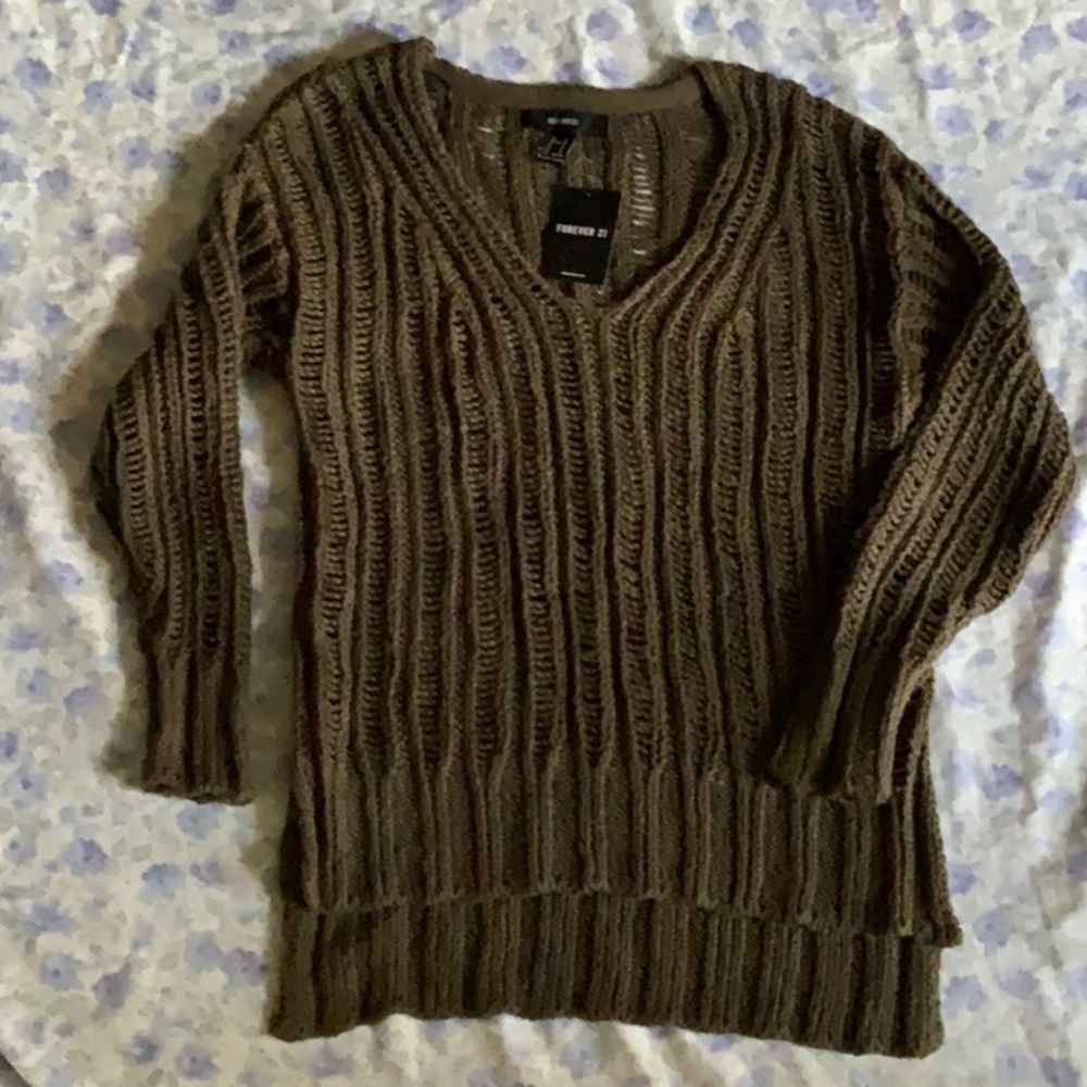 Forever 21 Sweater Top